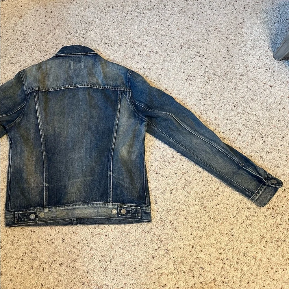 Men’s Polo Ralph Lauren Denim Jacket - Medium - Picture 4 of 5